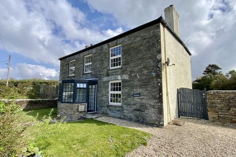 Seascape, Tregurrian, TR8 5 bed detached house for sale