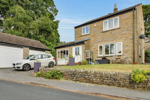 Springfield Way, Pateley Bridge... 4 bed detached house for sale