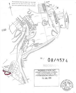 Tonypandy CF40 Land for sale