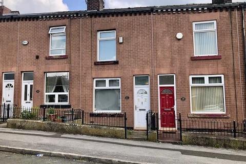 Olaf Street, Bolton 3 bed terraced house for sale