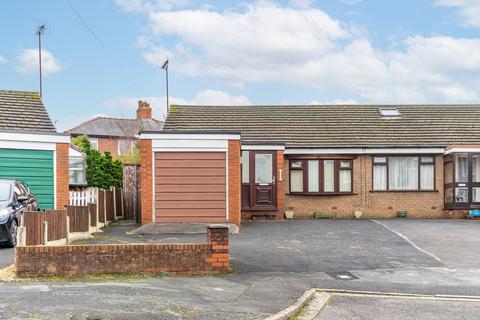 2 bedroom semi-detached bungalow for sale