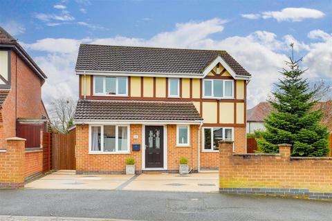 Sutherland Road, Nottingham NG3 3 bed detached house for sale