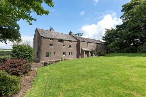 Waberthwaite, Millom, Cumbria, LA19 4 bed property with land for sale