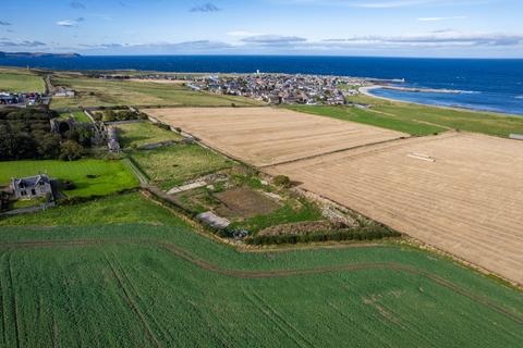Plot with Land at Castle Farm... 4 bed detached house for sale