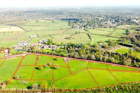 Woodlands Lane, Stoke d'Abernon... Plot for sale