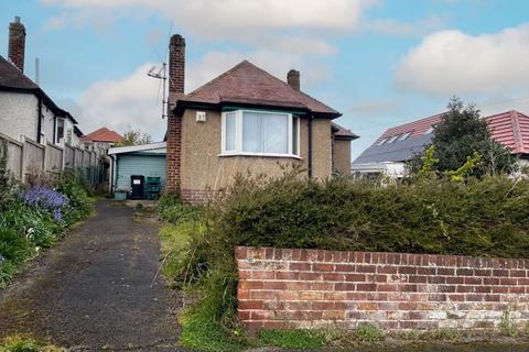 Maes y Castell, Llanrhos 2 bed detached bungalow for sale