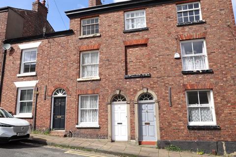 Chapel Street, Macclesfield 2 bed terraced house for sale