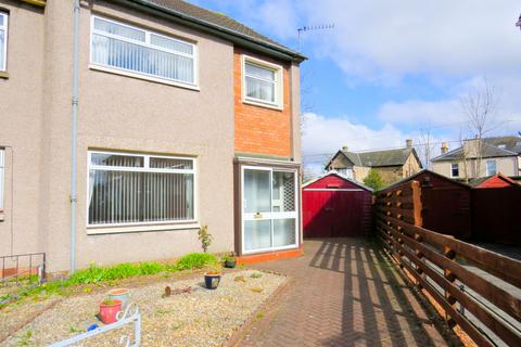 Crichton Drive, Grangemouth FK3 3 bed end of terrace house for sale