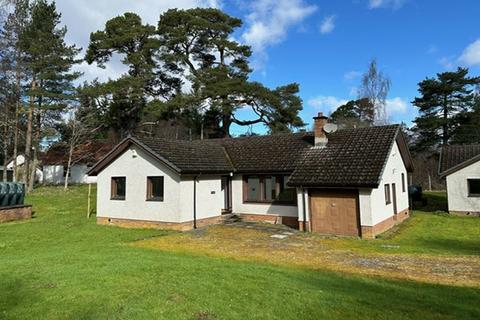 Dall, Caorainn, Rannoch, Perthshire PH17 4 bed detached bungalow for sale