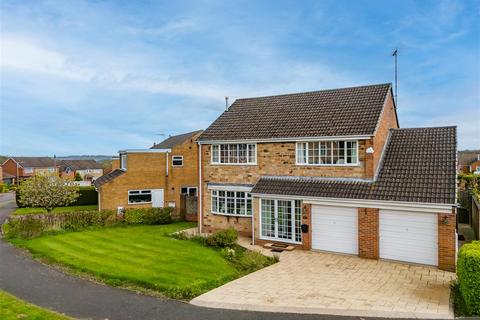 Chartwell Avenue, Wingerworth... 4 bed detached house for sale