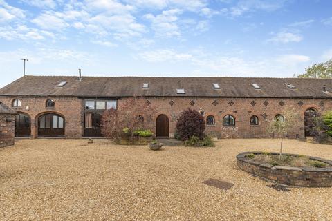 Lymes Road Butterton Newcastle... 9 bed barn conversion for sale