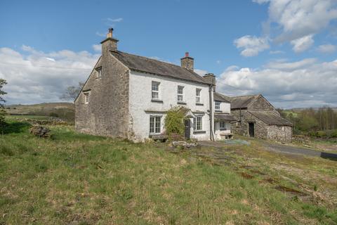 Mireside Farm, Crosthwaite, Kendal... 4 bed farm house for sale