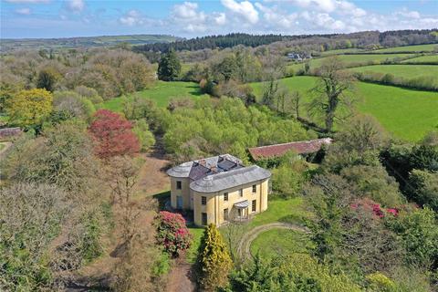 Glebe House Arlington, Barnstaple... 5 bed detached house for sale