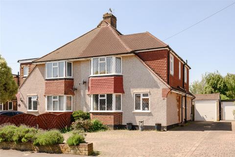 4 bedroom semi-detached house for sale