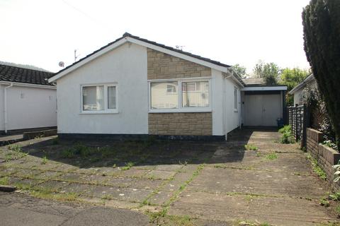 Belmont Close, Abergavenny NP7 3 bed detached bungalow for sale