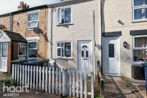 River Terrace, Wisbech 2 bed terraced house for sale