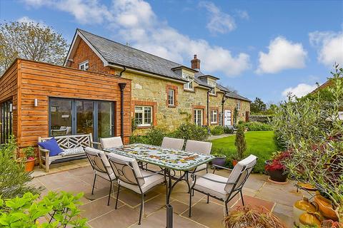 Horringford, Isle of Wight 3 bed detached house for sale