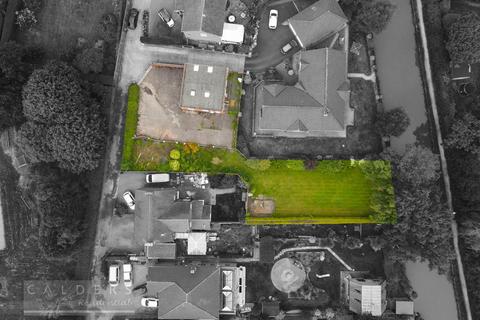 Doris Croft, Dog Lane, Amington... Plot for sale