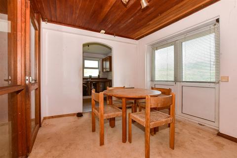 Badger Lane, Brook, Newport, Isle of... 3 bed detached bungalow for sale
