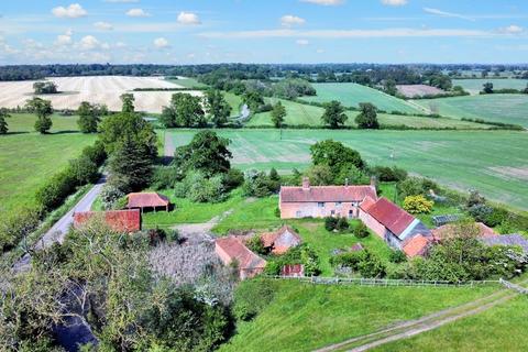Sotterley, Suffolk 4 bed detached house for sale
