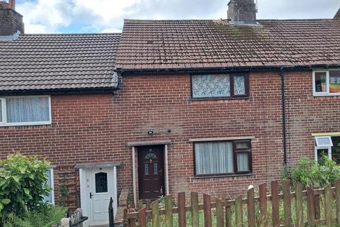 Hirst Grove, Dodd Naze, Hebden Bridge 2 bed townhouse for sale