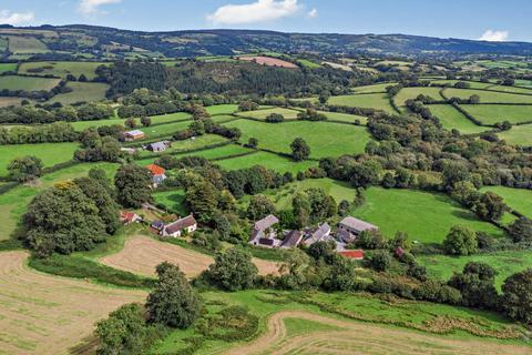 Chagford, Dartmoor National Park, Devon 5 bed detached house for sale