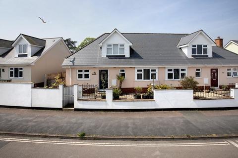 Warren Road, Dawlish EX7 2 bed semi