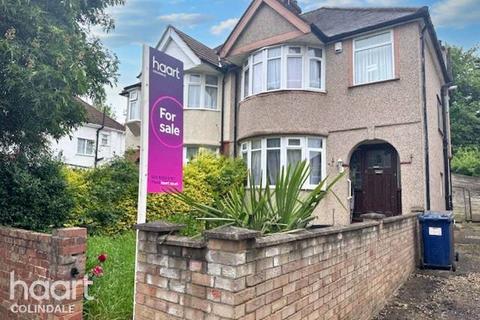 Colin Crescent, NW9 3 bed semi