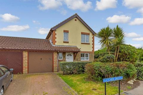 Fletcher Drive, Wickford, Essex 3 bed detached house for sale