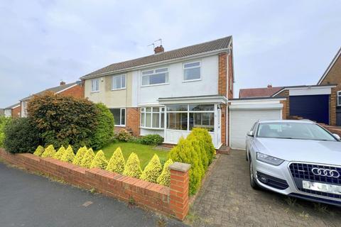 Monks Crescent, Gilesgate, Durham 3 bed semi