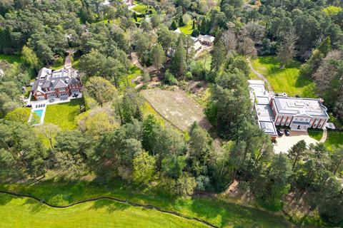 Firwood Road, Virginia Water, Surrey... 4 bed house for sale