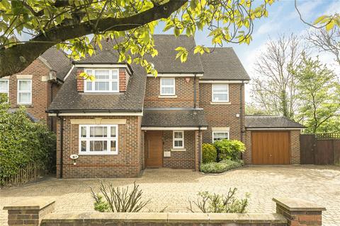 Flower Lane, London, NW7 5 bed detached house for sale