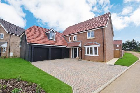 5 bedroom detached house for sale