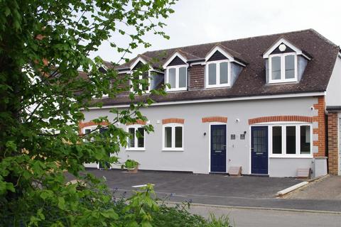 The Street, South Stoke 2 bed semi
