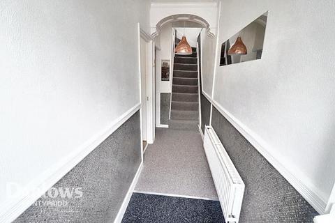 Wood Road, Pontypridd 2 bed end of terrace house for sale
