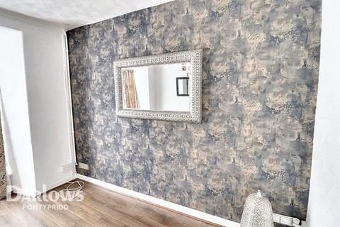 Wood Road, Pontypridd 2 bed end of terrace house for sale