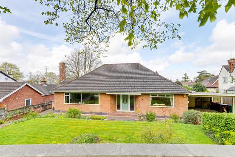 Victoria Crescent, Sherwood NG5 2 bed detached bungalow for sale