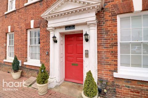 Harvey Street, Watton 1 bed apartment for sale