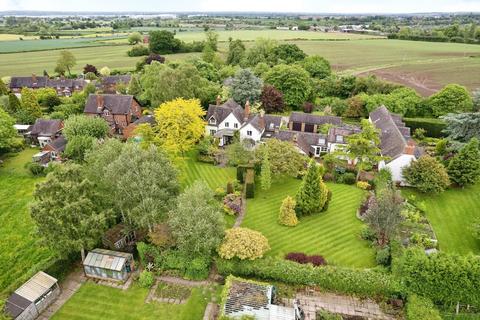 Fox Lane, Lichfield 4 bed character property for sale