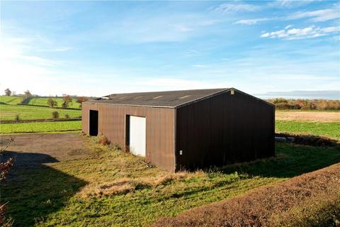 Nash Road, Thornborough, Buckingham... Plot for sale