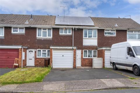 Bransdale Close, Farndale Estate... 3 bed terraced house for sale