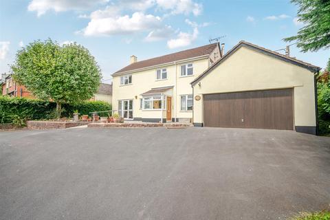 Cutcombe, Minehead 4 bed detached house for sale