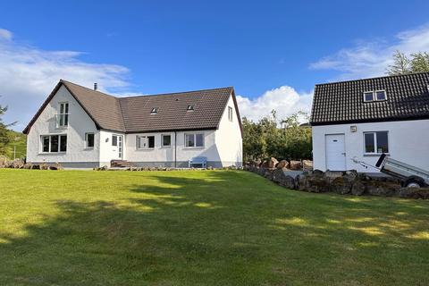 Fiskavaig, Carbost, Isle Of Skye... 6 bed detached house for sale