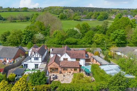 Rectory Road Old Arley Coventry... 4 bed detached house for sale