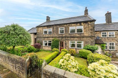Wilsden Hill, Wilsden, Bradford, West... 3 bed semi