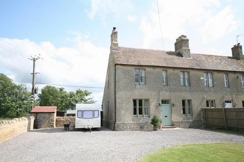 Waterperry Road, Holton, Oxon 2 bed semi