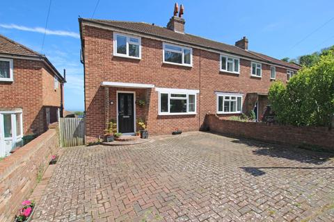 Cherry Garden Road, Eastbourne, BN20 8HF 3 bed semi