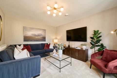 Plot 127, The Walcott at The Oaks at... 5 bed detached house for sale
