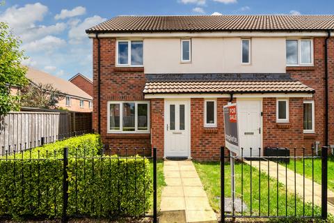 Holly Lane, Cranbrook, EX5 7FY 3 bed end of terrace house for sale