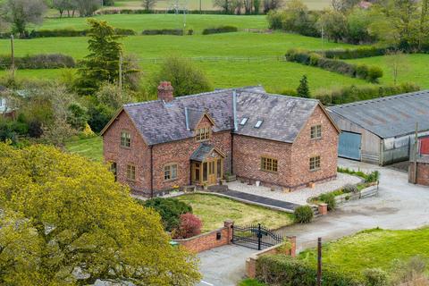 Woodside Farm, St. Martin's... 4 bed farm house for sale